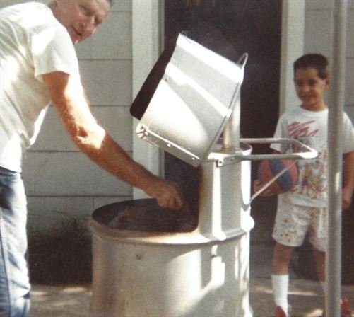 Burton "Buddy" Pousson - Photo 22