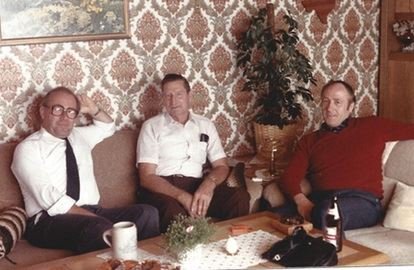 Burton "Buddy" Pousson - Photo 43