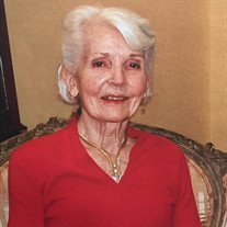 Mary Louise Bevil McKee