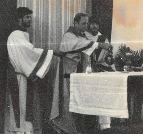 Father Robert Galen Young, OFM - Photo 2