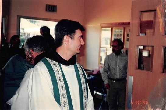 Father Robert Galen Young, OFM - Photo 22