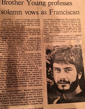 Father Robert Galen Young, OFM - Photo 28