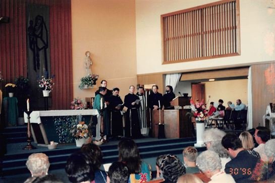 Father Robert Galen Young, OFM - Photo 66