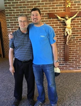 Father Robert Galen Young, OFM - Photo 72