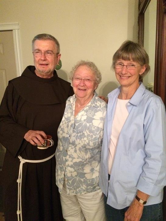 Father Robert Galen Young, OFM - Photo 83