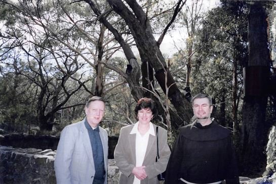 Father Robert Galen Young, OFM - Photo 86