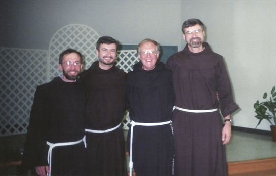 Father Robert Galen Young, OFM - Photo 91