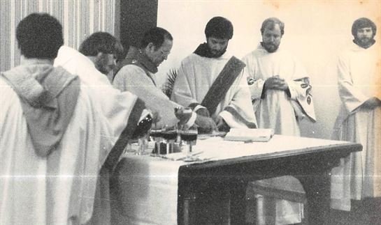 Father Robert Galen Young, OFM - Photo 98