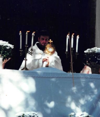 Father Robert Galen Young, OFM - Photo 100