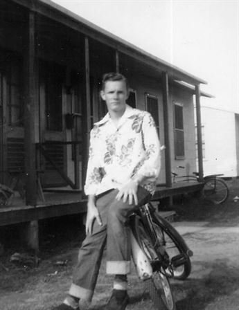 Claude Edward Wimberley - Photo 16