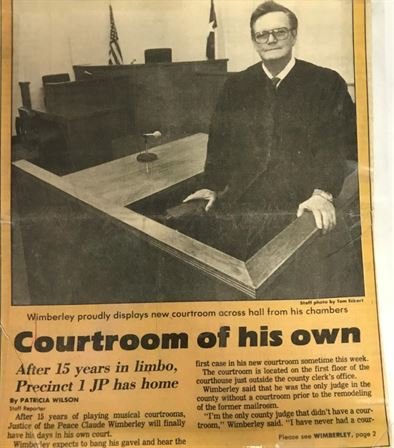 Claude Edward Wimberley - Photo 86