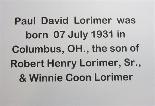 Paul David Lorimer - Photo 64