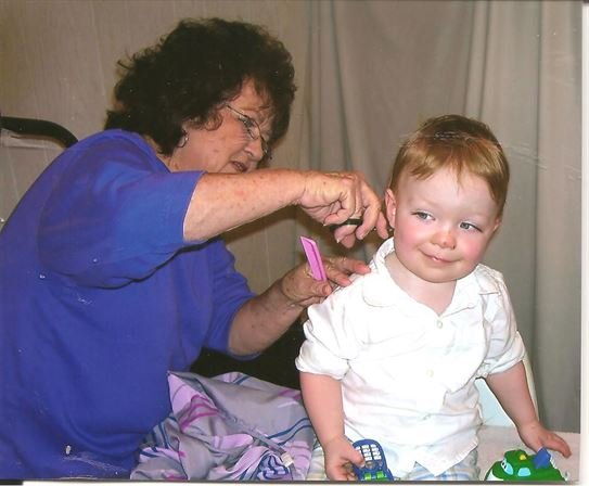 Betty Marie Pace Peveto - Photo 5