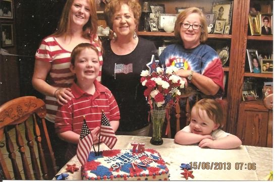 Betty Marie Pace Peveto - Photo 36