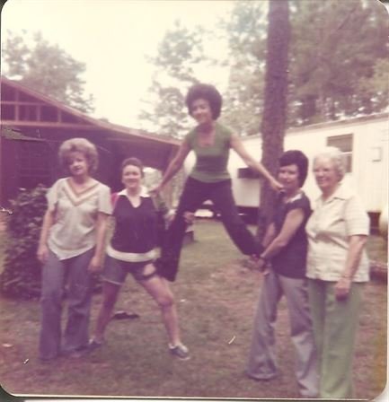 Betty Marie Pace Peveto - Photo 78