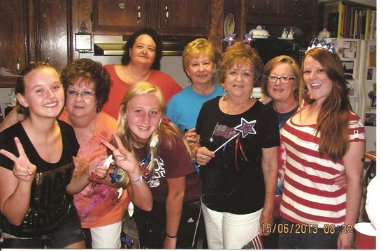 Betty Marie Pace Peveto - Photo 91