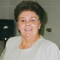 Sheila Jane Marburger