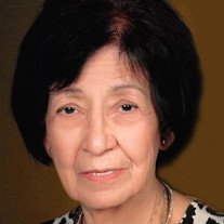 Antonia Annette Almaguer Barrientos