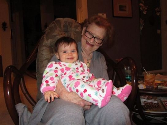 Mavis Hollingsworth Powell - Photo 16