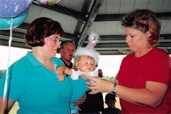 Sharla Kae Evans-Ekinia - Photo 68