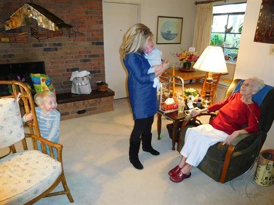 Evalyn O'Neal Axelson - Photo 13