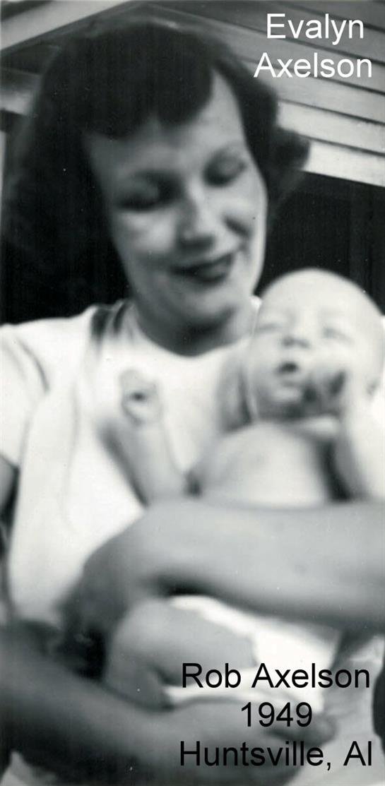 Evalyn O'Neal Axelson - Photo 25