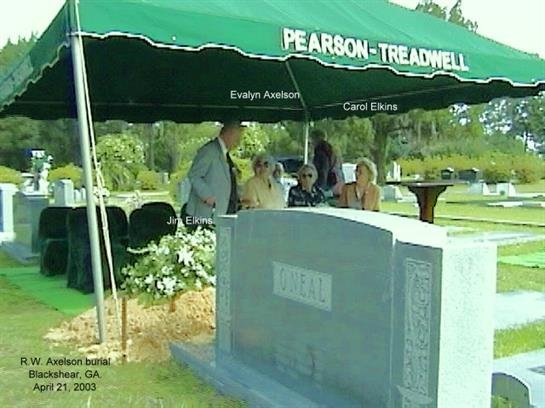 Evalyn O'Neal Axelson - Photo 53