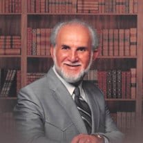 Loveless Joseph "Blackie" Benoit