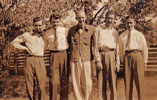 Louis David "L.D." Young, Jr. - Photo 68