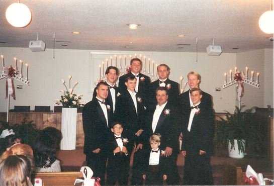 James Michael "Mike" Schrieber, Sr. - Photo 96