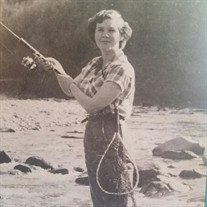 Jennie Mae Huskey Mills