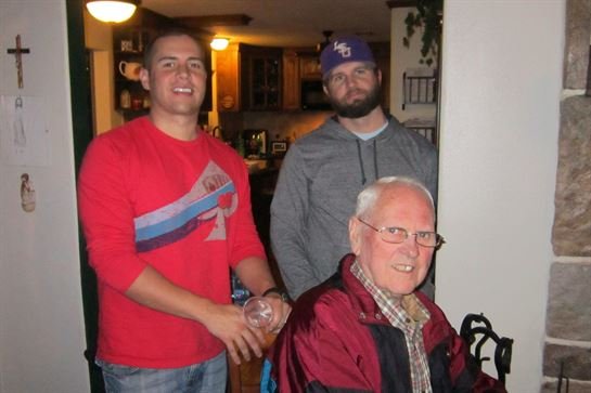 Roland Francis "Pookie" Sullivan - Photo 134