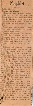 Mildred Louise Brent - Photo 89