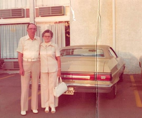 Mildred Maxine "Granny" Morgan - Photo 7