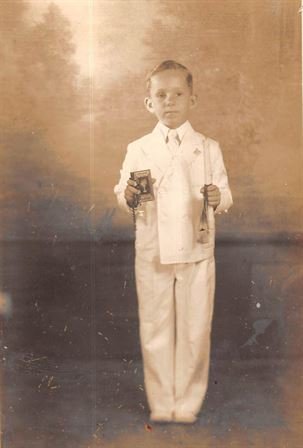 Francis "Bill" Dexter Bergeron Sr - Photo 31