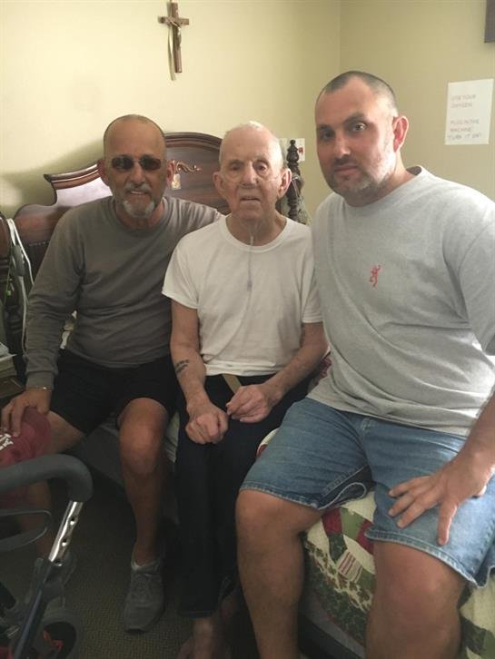 Francis "Bill" Dexter Bergeron Sr - Photo 33