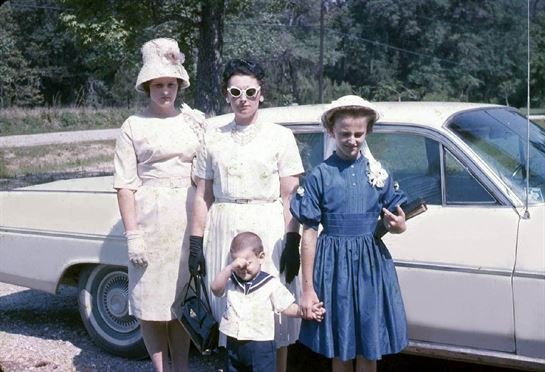 Connie "Bit" Cox - Photo 3