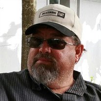 Ken "Scooter" Johnson, Jr.