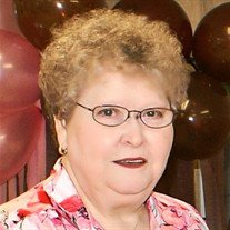 Arlene Margaret Bray