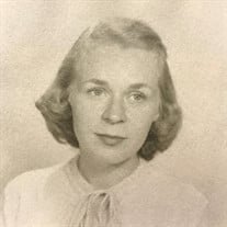 Ingeborg "Inge" Ursula Haas Feagin