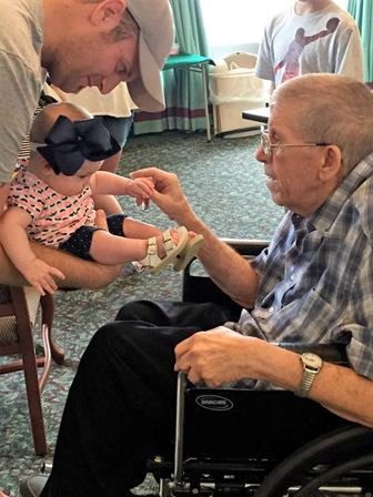 Charles Leslie Broussard, Sr. - Photo 2