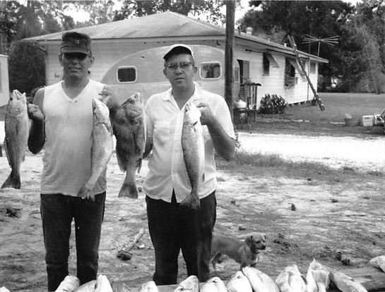 Charles Leslie Broussard, Sr. - Photo 7