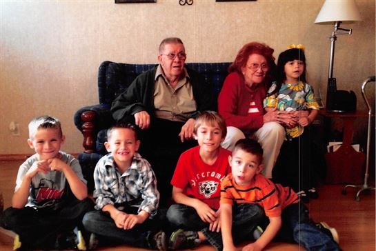 Charles Leslie Broussard, Sr. - Photo 16