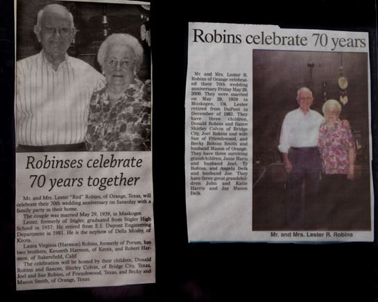 Lester Ray Robins - Photo 58