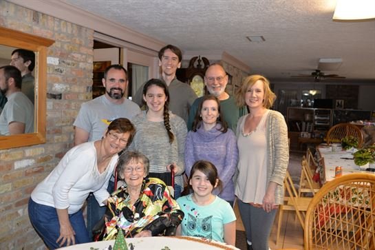 Laura Alice Hughes Clary - Photo 45