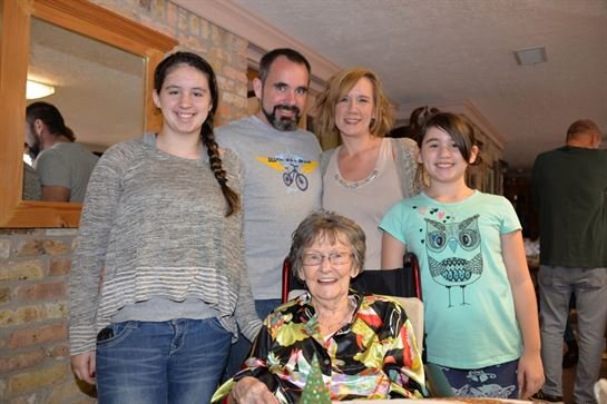 Laura Alice Hughes Clary - Photo 52