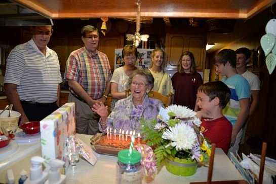 Laura Alice Hughes Clary - Photo 71