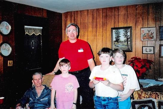 Michael Lee Terry - Photo 55