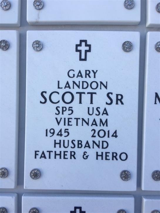 Gary Landon Scott Sr. - Photo 8