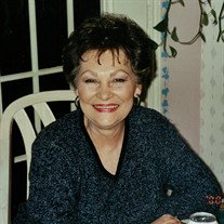 Cupal Jeanette Morgan